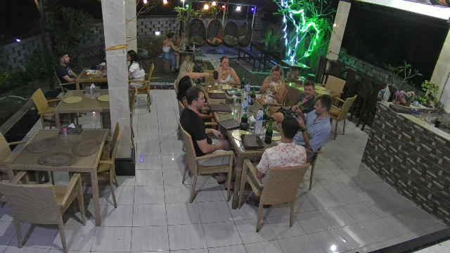 Putu Lembongan Lodge Exterior photo